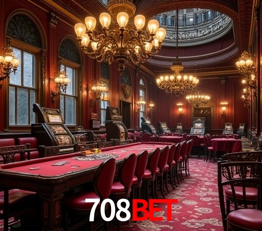 708BET: Seu Cassino Premiado com Pagamentos Rápidos